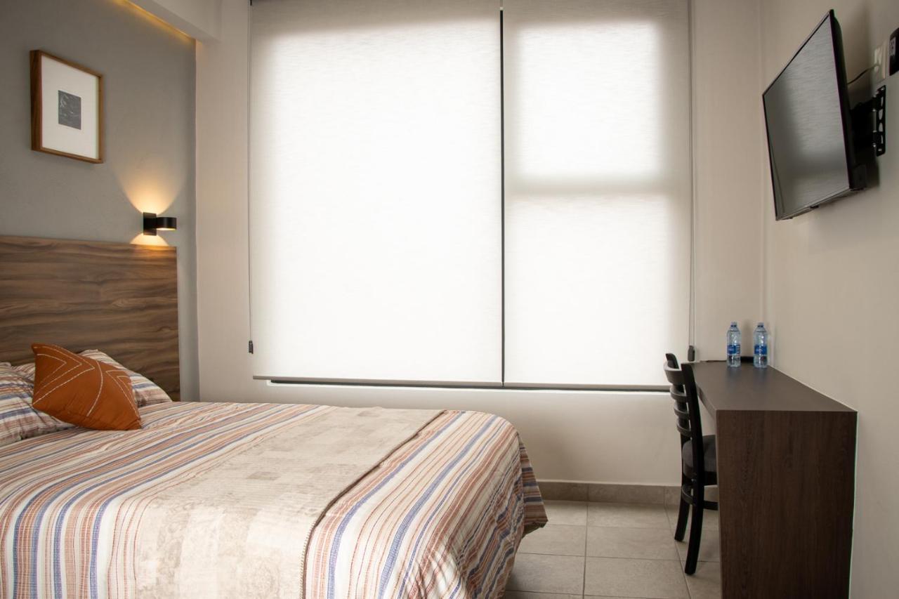 Zitácuaro Hotel Del Carmen מראה חיצוני תמונה