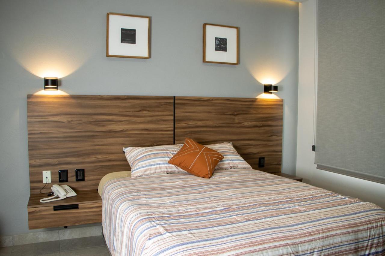 Zitácuaro Hotel Del Carmen מראה חיצוני תמונה