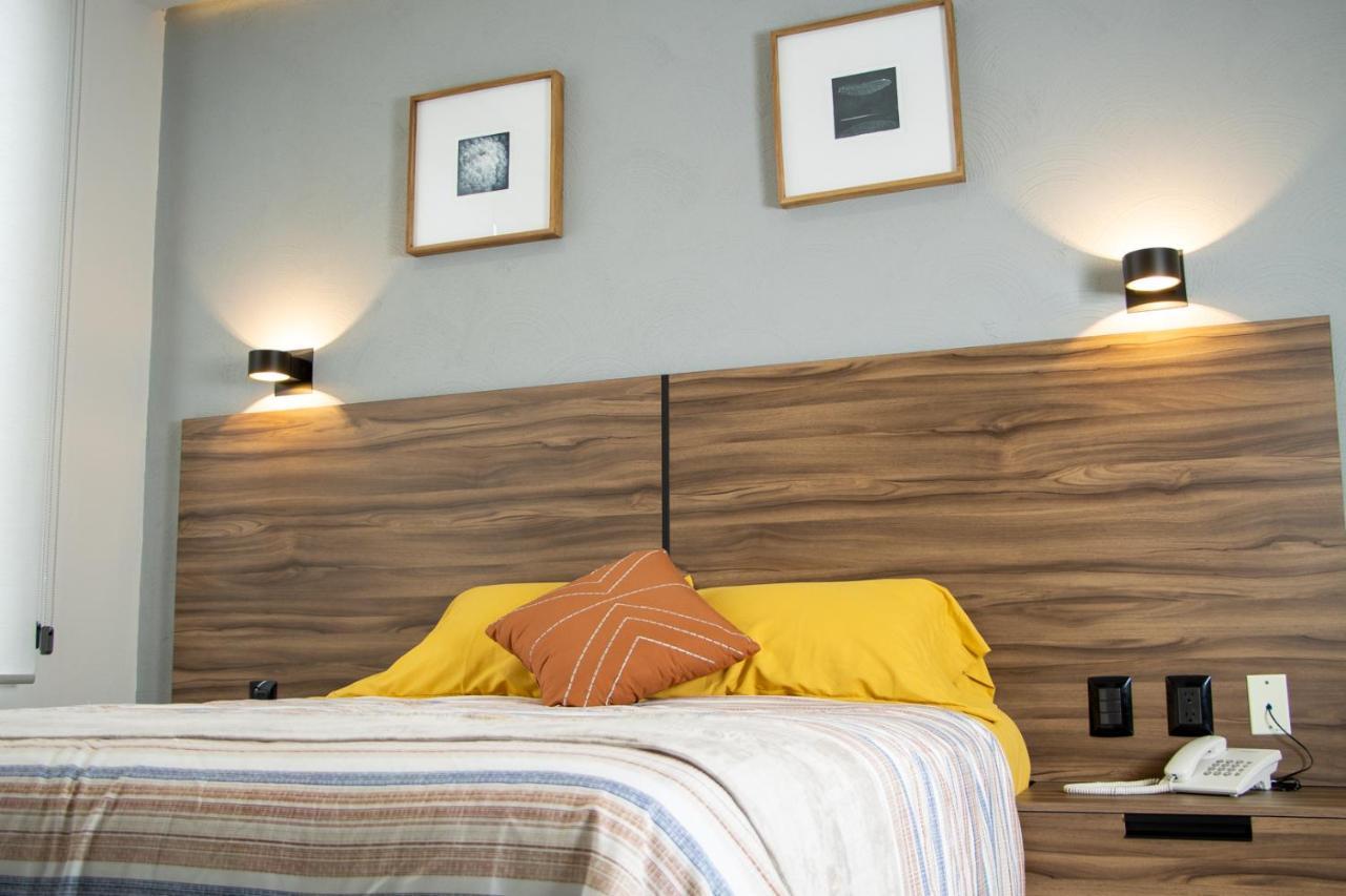 Zitácuaro Hotel Del Carmen מראה חיצוני תמונה