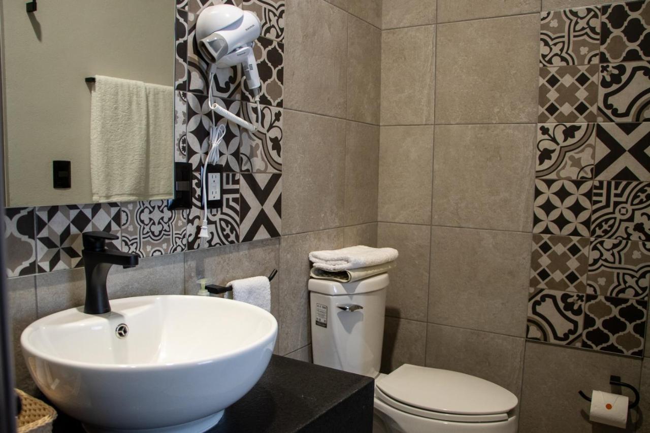 Zitácuaro Hotel Del Carmen מראה חיצוני תמונה